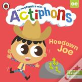Actiphons Level 3 Book 12 Hoedown Joe