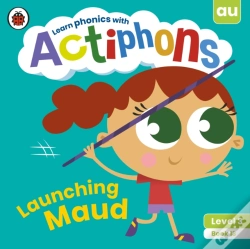 Capa do artigo Actiphons Level 3 Book 13 Launching Maud