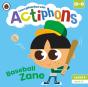 Actiphons Level 3 Book 15 Baseball Zane - Preview