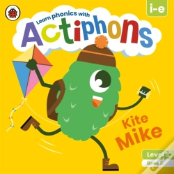 Capa do artigo Actiphons Level 3 Book 17 Kite Mike