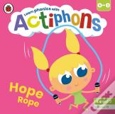 Actiphons Level 3 Book 18 Hope Rope