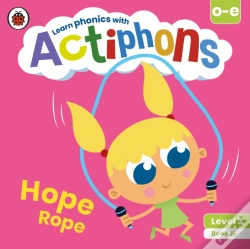 Capa do artigo Actiphons Level 3 Book 18 Hope Rope