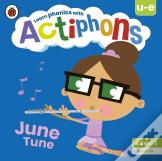 Actiphons Level 3 Book 19 June Tune