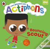 Actiphons Level 3 Book 2 Bouncing Scout