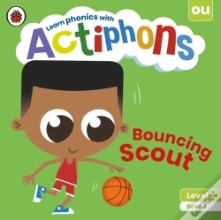 Capa do artigo Actiphons Level 3 Book 2 Bouncing Scout