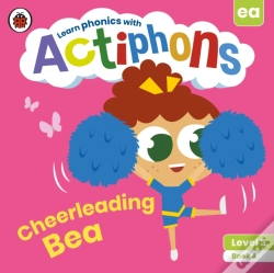 Capa do artigo Actiphons Level 3 Book 4 Cheerleading Bea