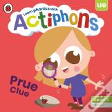 Actiphons Level 3 Book 7 Prue Clue