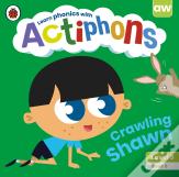Actiphons Level 3 Book 8 Crawling Shawn