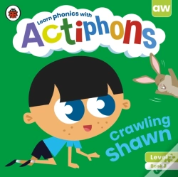 Capa do artigo Actiphons Level 3 Book 8 Crawling Shawn