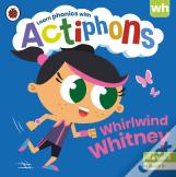 Actiphons Level 3 Book 9 Whirlwind Whitney