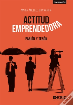 Capa do artigo Actitud Emprendedora