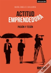 Capa do artigo Actitud Emprendedora
