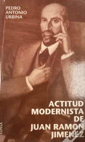 Capa do artigo Actitud Modernista De Juan Ramón Jiménez