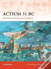 Capa do artigo Actium 31 Bc