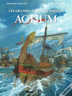 Capa do artigo Actium