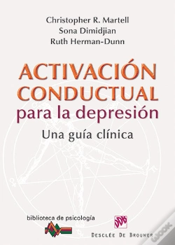 Capa do artigo Activación Conductual Para La Depresión