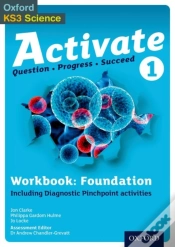 Capa do artigo Activate 1 Foundation Workbook