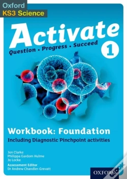 Capa do artigo Activate 1 Foundation Workbook