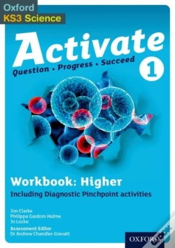 Capa do artigo Activate 1 Higher Workbook