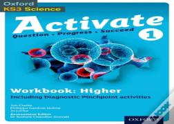 Activate 1 Higher Workbook
