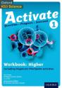 Activate 1 Higher Workbook - Preview
