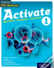 Capa do artigo Activate 1 Student Book