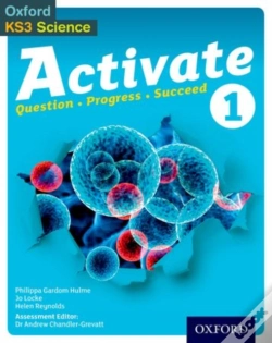 Capa do artigo Activate 1 Student Book