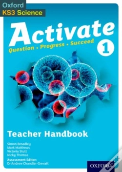 Capa do artigo Activate 1 Teacher Handbook