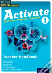Capa do artigo Activate 1 Teacher Handbook