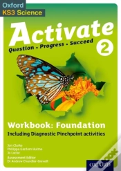 Capa do artigo Activate 2 Foundation Workbook