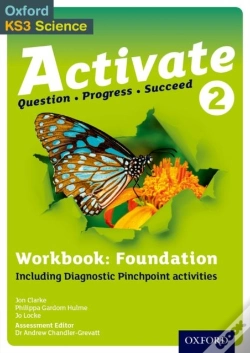Capa do artigo Activate 2 Foundation Workbook