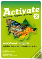 Capa do artigo Activate 2 Higher Workbook