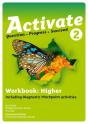 Activate 2 Higher Workbook - Preview