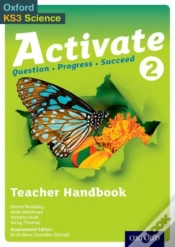 Capa do artigo Activate 2 Teacher Handbook