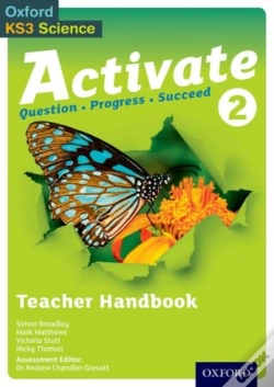 Capa do artigo Activate 2 Teacher Handbook