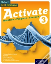 Capa do artigo Activate 3 Student Book