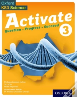 Capa do artigo Activate 3 Student Book