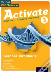 Capa do artigo Activate 3 Teacher Handbook