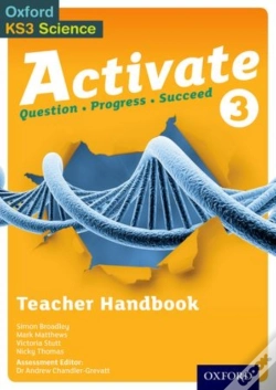 Capa do artigo Activate 3 Teacher Handbook