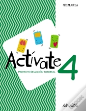 Capa do artigo Actívate 4.