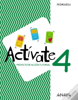 Capa do artigo Actívate 4.