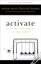 Capa do artigo Activate Â€“ An Entirely New Approach To Small Groups