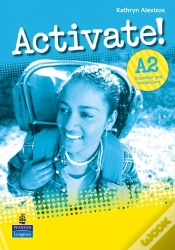 Capa do artigo Activate! A2 Grammar And Vocabulary Book