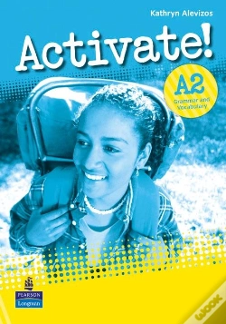 Capa do artigo Activate! A2 Grammar And Vocabulary Book