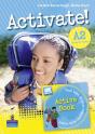 Activate! A2 Students' Book/Active Book Pack - Preview