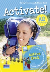 Capa do artigo Activate! A2 Students