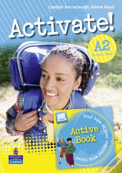 Capa do artigo Activate! A2 Students' Book/Active Book Pack