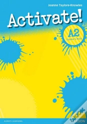 Capa do artigo Activate! A2 Teacher