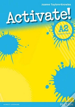 Capa do artigo Activate! A2 Teacher'S Book