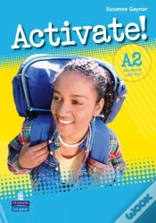 Capa do artigo Activate! A2 Workbook With Key